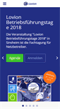 Mobile Screenshot of lovion.de